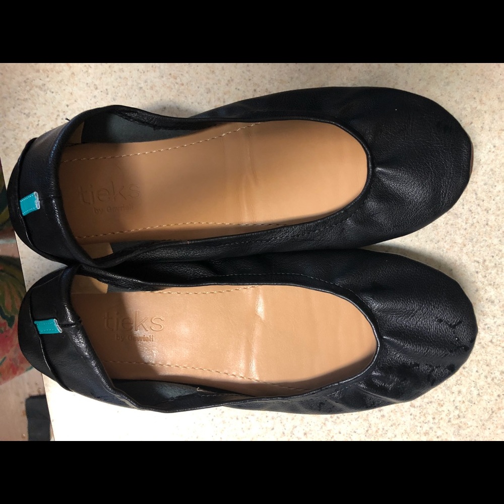 Tieks